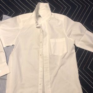 BOYS button down dress shirts